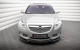 Front Splitter Opel Insignia OPC-Line Mk1 - 0