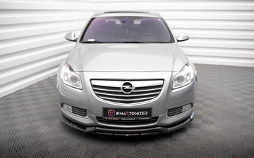Front Splitter Opel Insignia OPC-Line Mk1 - 0