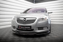 Front Splitter Opel Insignia OPC-Line Mk1-3