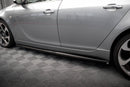 Side Skirts Diffusers Opel Insignia OPC-Line Mk1-3