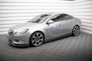 Side Skirts Diffusers Opel Insignia OPC-Line Mk1-4