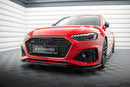 Front Splitter V.1 Audi RS4 B9 Facelift-4