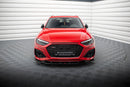 Front Splitter V.2 Audi RS4 B9 Facelift-2