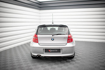 Spoiler Cap V.2 BMW 1 E81 Facelift - 0
