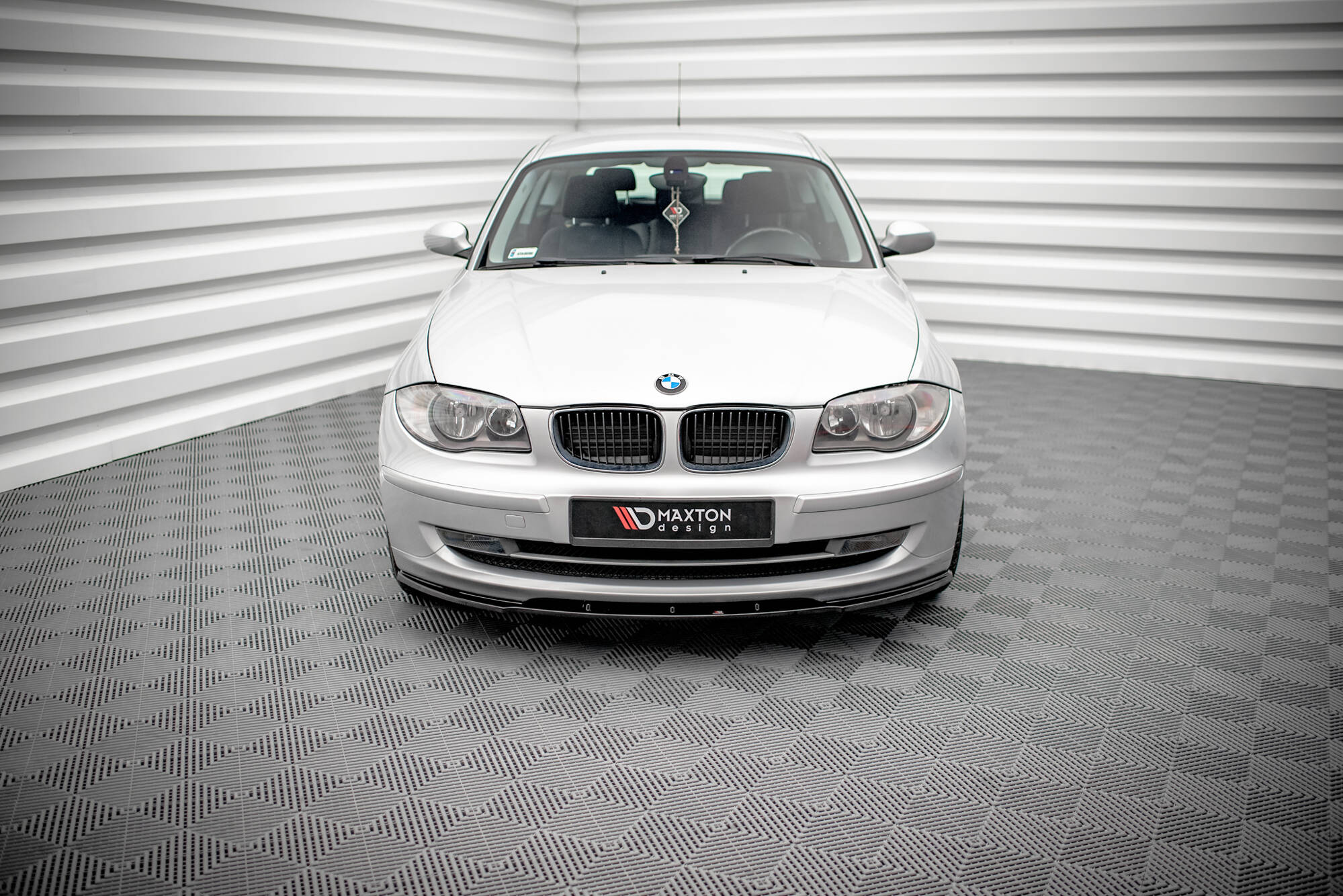 Front Splitter V.2 BMW 1 E81 Facelift