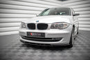 Front Splitter V.2 BMW 1 E81 Facelift-3