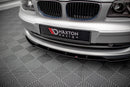 Front Splitter V.2 BMW 1 E81 Facelift-4