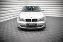 Front Splitter V.3 BMW 1 E81 Facelift-2