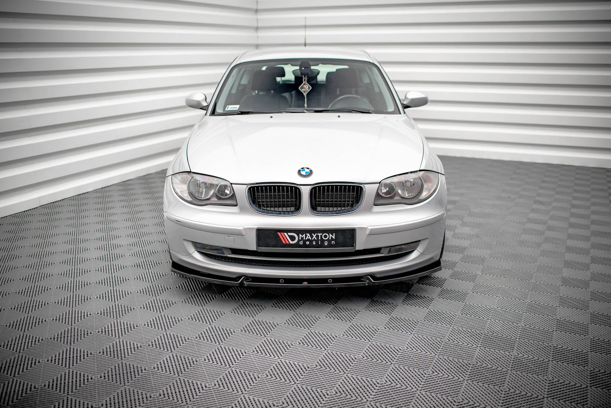 Front Splitter V.3 BMW 1 E81 Facelift