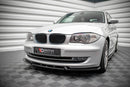 Front Splitter V.3 BMW 1 E81 Facelift-3