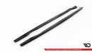 Side Skirts Diffusers V.2 BMW 1 E81 Facelift-6