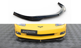 Front Splitter Chevrolet Corvette C6