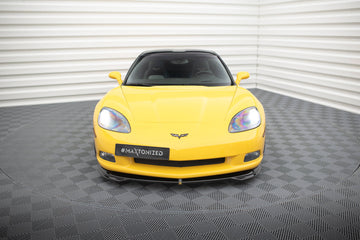 Front Splitter Chevrolet Corvette C6 - 0
