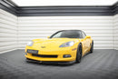 Front Splitter Chevrolet Corvette C6-3