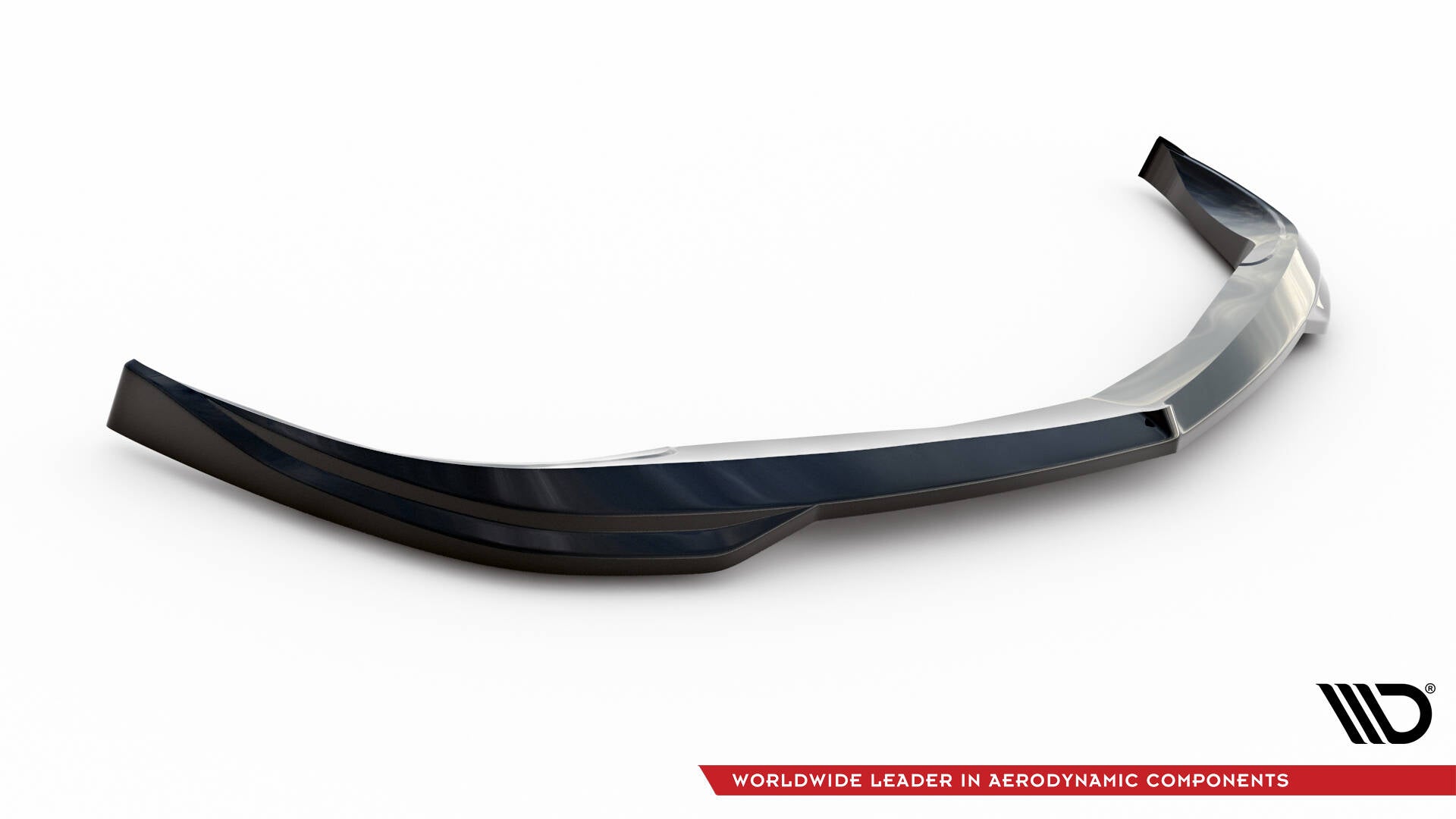 Front Splitter Chevrolet Corvette C6