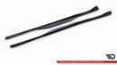 Side Skirts Diffusers Chevrolet Corvette C6-6