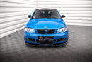 Front Splitter V.1 BMW 1 M-Pack E87 Facelift-3