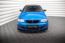 Front Splitter V.2 BMW 1 M-Pack E87 Facelift-2