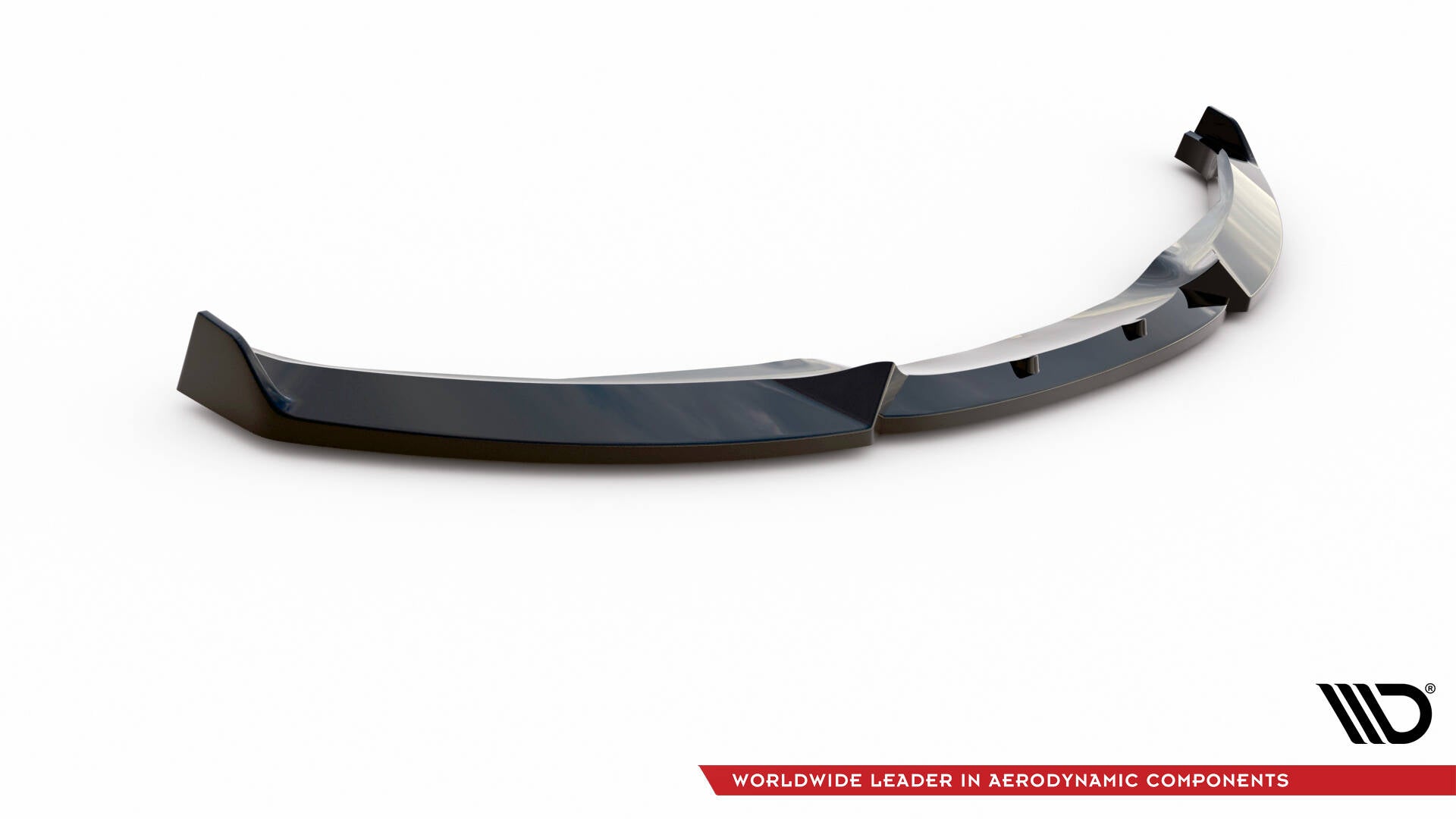 Front Splitter V.2 BMW 1 M-Pack E87 / E81 Facelift