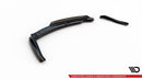 Central Rear Splitter (with vertical bars) BMW 1 M-Pack E87 Facelift-8