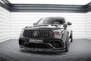 Front Splitter Mercedes-AMG GLC 63 SUV / Coupe X253 / C253-2