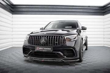 Front Splitter Mercedes-AMG GLC 63 SUV / Coupe X253 / C253 - 0