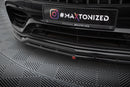 Front Splitter Mercedes-AMG GLC 63 SUV / Coupe X253 / C253-3