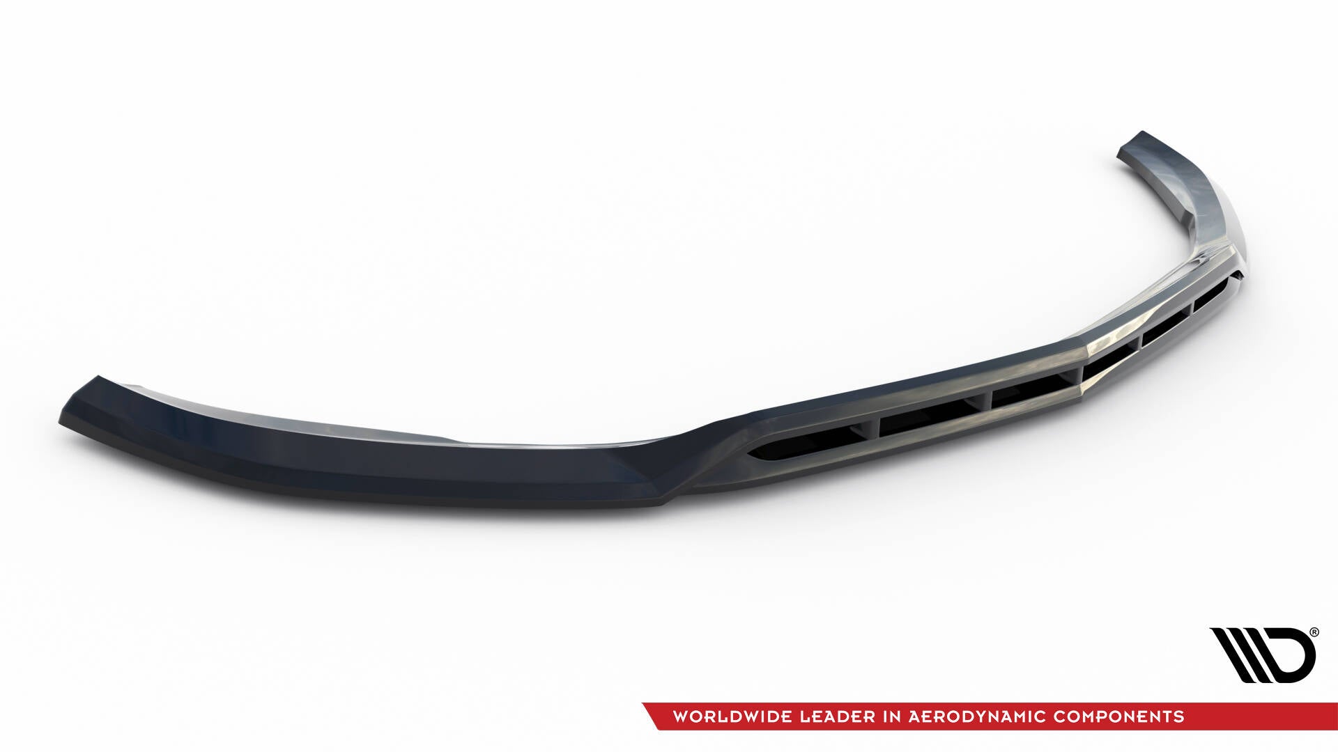 Front Splitter Mercedes-AMG GLC 63 SUV / Coupe X253 / C253