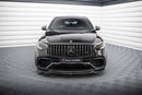 Front Splitter Mercedes-AMG GLC 63 SUV / Coupe X253 / C253-4