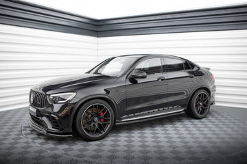 Side Skirts Diffusers Mercedes-AMG GLC 63 SUV / Coupe X253 / C253 - 0