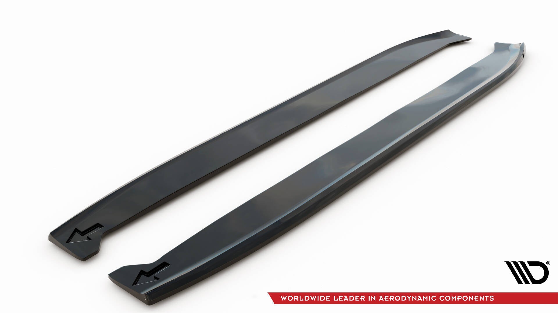 Side Skirts Diffusers Mercedes-AMG GLC 63 SUV / Coupe X253 / C253