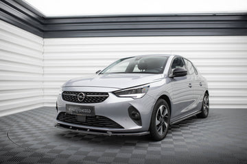 Front Splitter V.1 Opel Corsa F ( Mk6) - 0