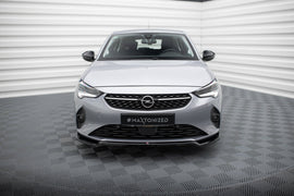 Front Splitter V.2 Opel Corsa F ( Mk6) - 0