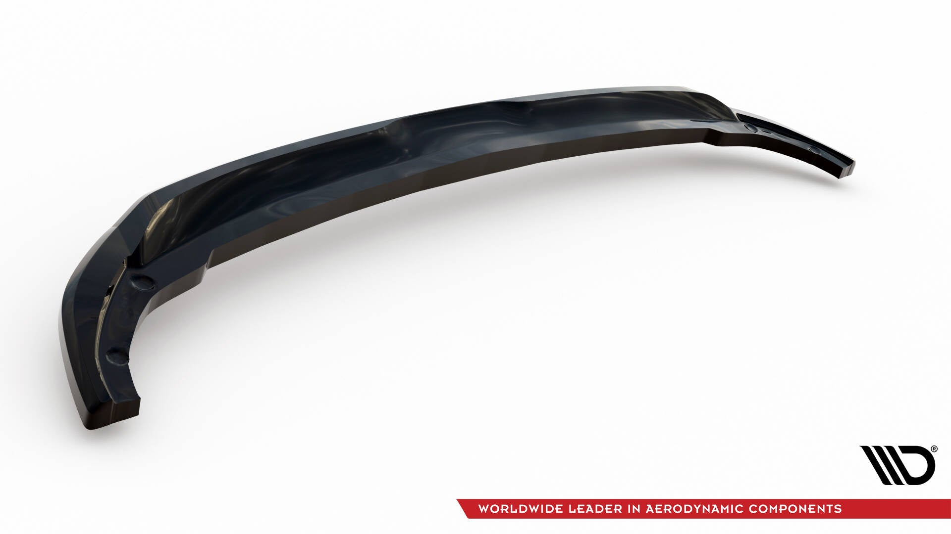 Rear Splitter (with vertical bars) Opel Corsa - e F ( Mk6)