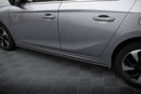Side Skirts Diffusers Opel Corsa F ( Mk6)-4