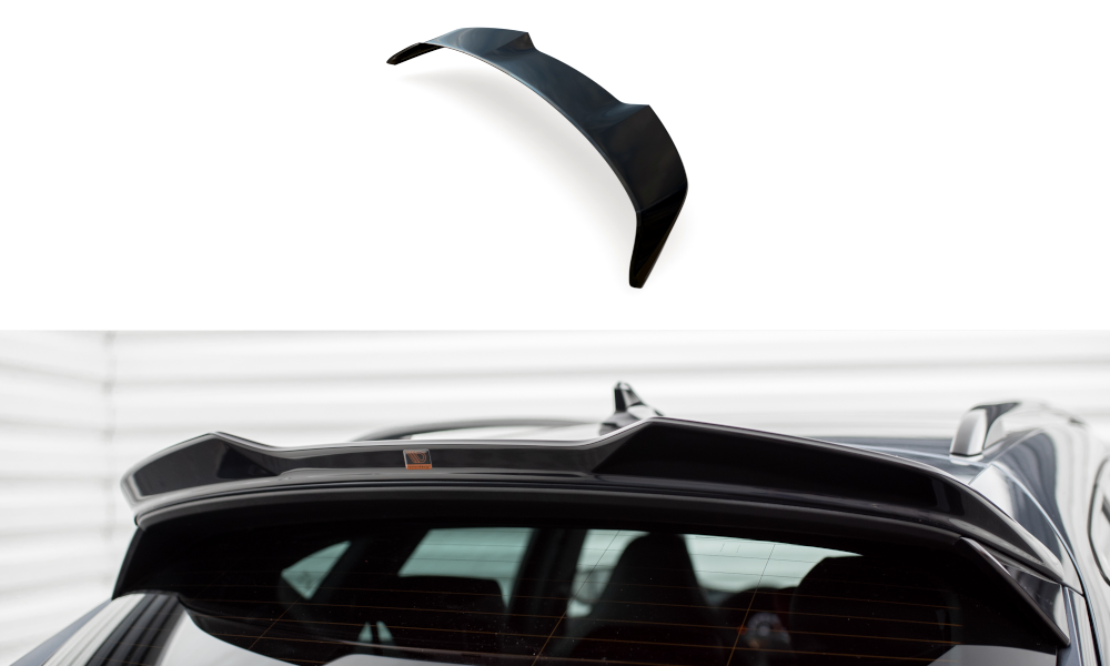 Upper Spoiler Cap 3D Cupra Formentor Mk1