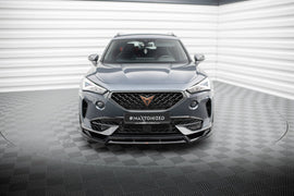 Front Splitter V.4 Cupra Formentor Mk1 - 0
