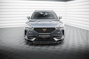 Front Splitter V.4 Cupra Formentor Mk1 - 0