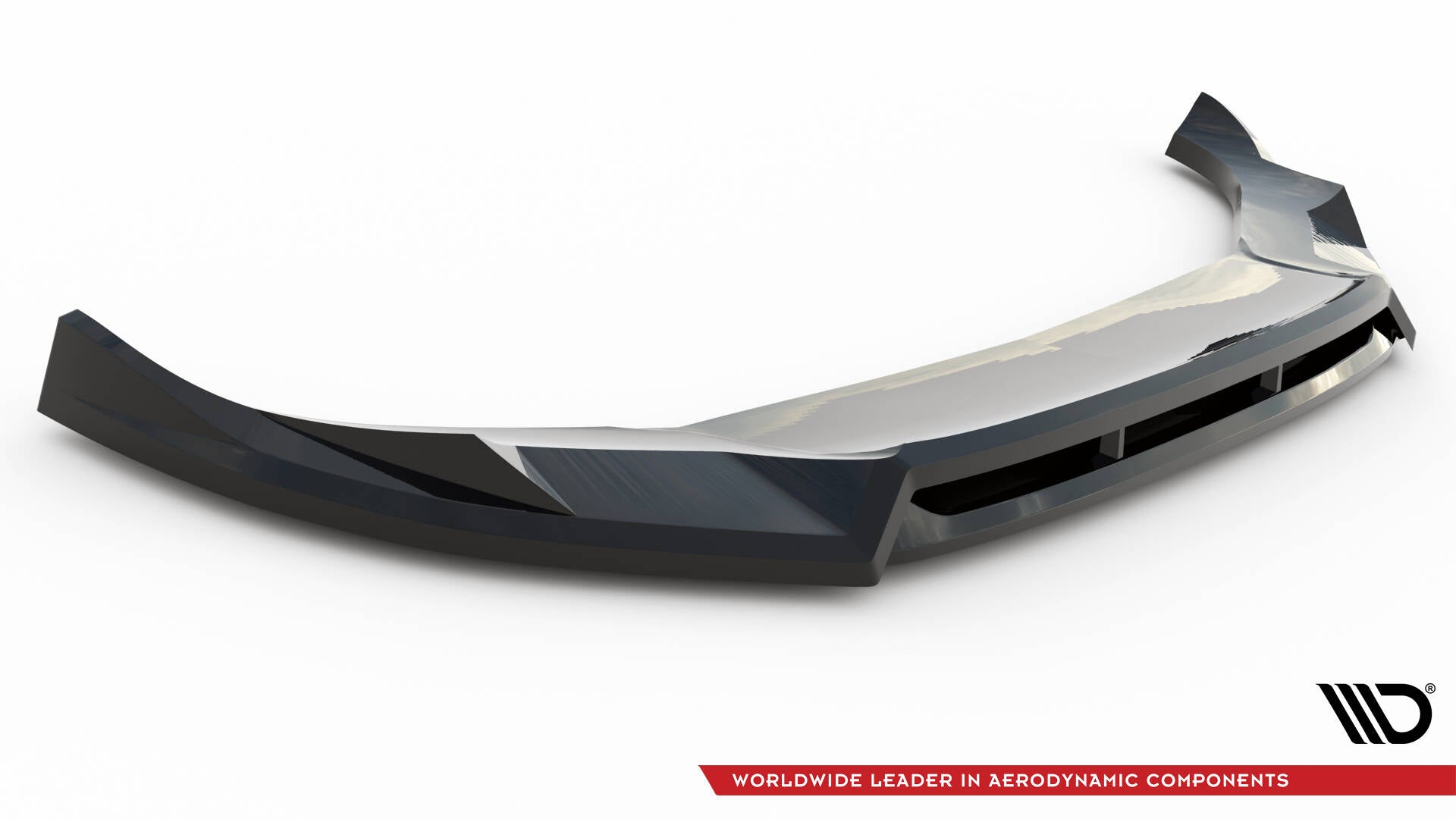 Front Splitter V.4 Cupra Formentor Mk1