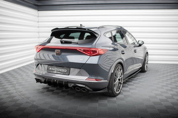Rear Side Splitters V.3 Cupra Formentor Mk1 - 0