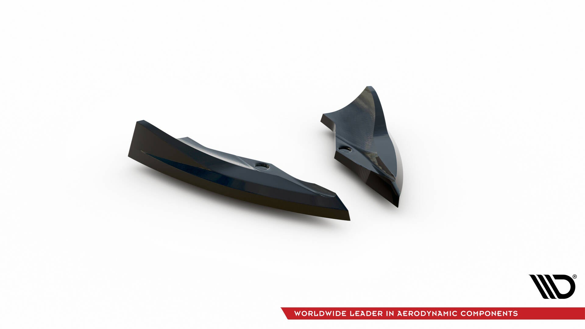 Rear Side Splitters V.3 Cupra Formentor Mk1
