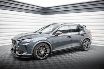 Side Skirts Diffusers V.2 Cupra Formentor Mk1 - 0