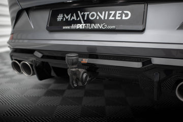 Rear Valance V.3 Cupra Formentor VZ Mk1 - 0