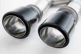 Exhaust Tips Black Cupra Formentor Mk1 - 0