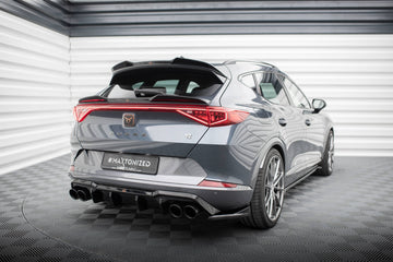 Rear Side Splitters V.4 Cupra Formentor Mk1 - 0
