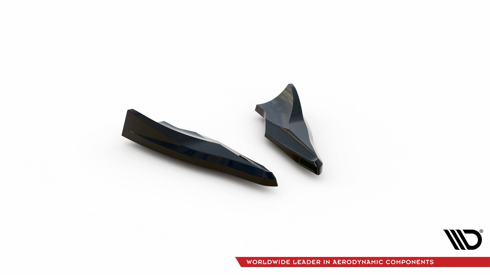 Rear Side Splitters V.4 Cupra Formentor Mk1
