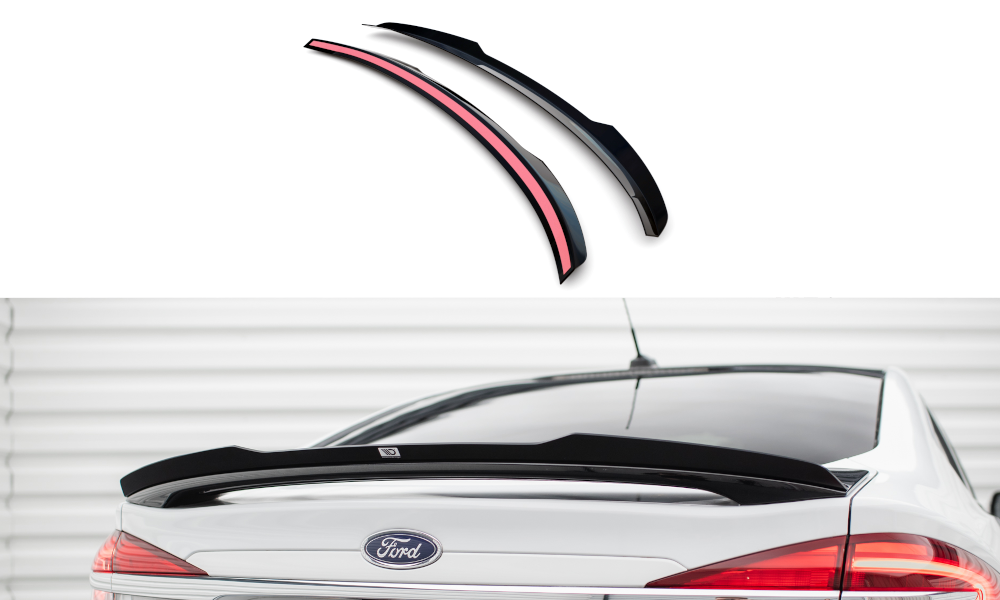 Spoiler Cap Ford Mondeo Sport Mk5 Facelift / Fusion Sport Mk2 Facelift