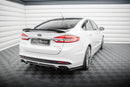 Spoiler Cap Ford Mondeo Sport Mk5 Facelift / Fusion Sport Mk2 Facelift-4