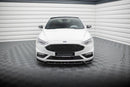 Front Splitter Ford Mondeo Sport Mk5 Facelift / Fusion Sport Mk2 Facelift-2