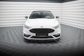 Front Splitter Ford Mondeo Sport Mk5 Facelift / Fusion Sport Mk2 Facelift - 0